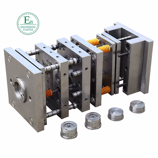 PVC Injection Molding Product Shell Custom Processing Mold Design