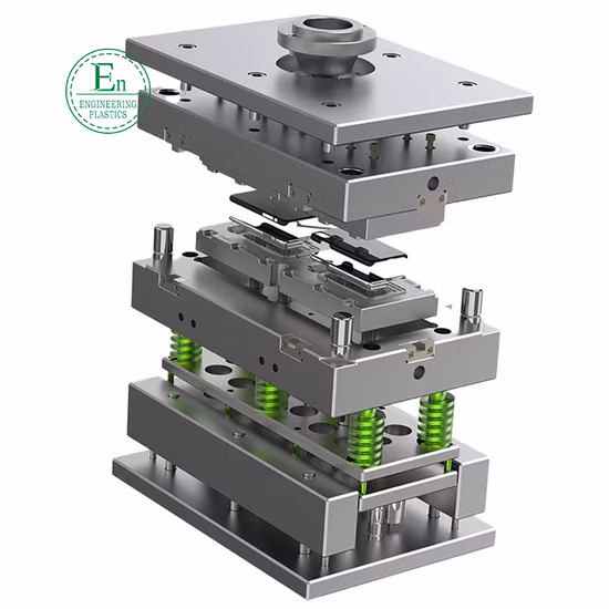 PVC Injection Molding Product Shell Custom Processing Mold Design