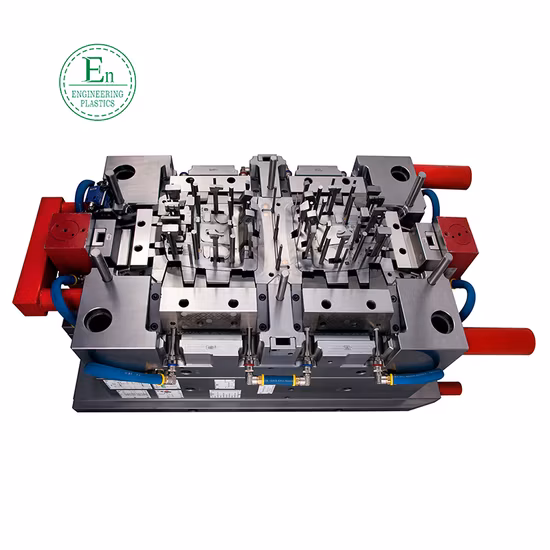 PVC Injection Molding Product Shell Custom Processing Mold Design