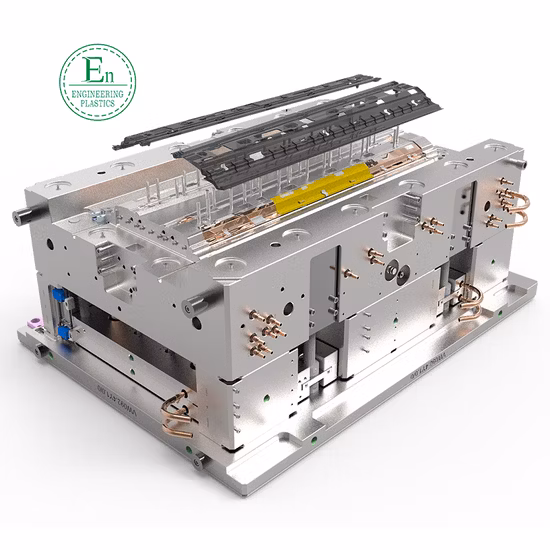 PVC Injection Molding Product Shell Custom Processing Mold Design