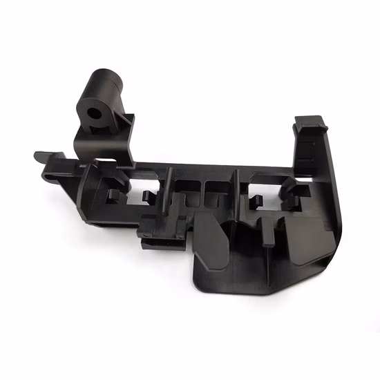 Auto in plastica di precisione